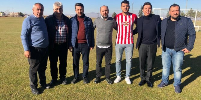 Nevşehir Belediyespor’da defansa takviye