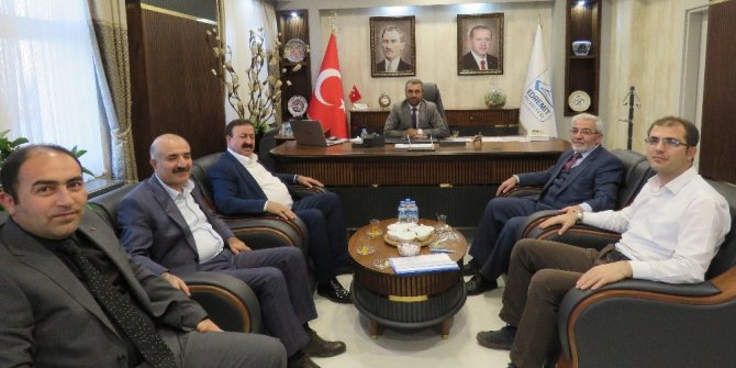 Edremit Belediyesinde ’Sosyal Denge Sözleşmesi’ imzalandı
