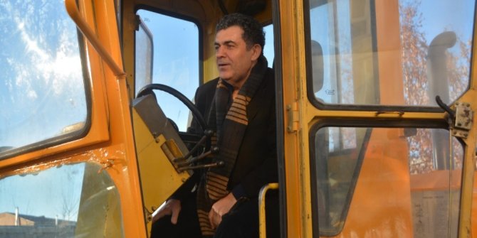 Ardahan belediyesinde bir ilk