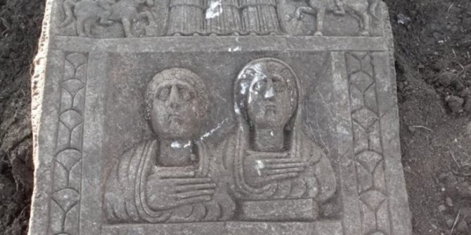 Traktör pulluğuna tarih takıldı
