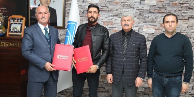 Tuşba’da ‘Bitkisel Atık Yağların Geri Dönüşüme Kazandırılması’ protokolü