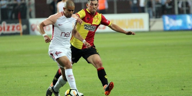 Göztepe ve Galatasaray arasında 55. randevu