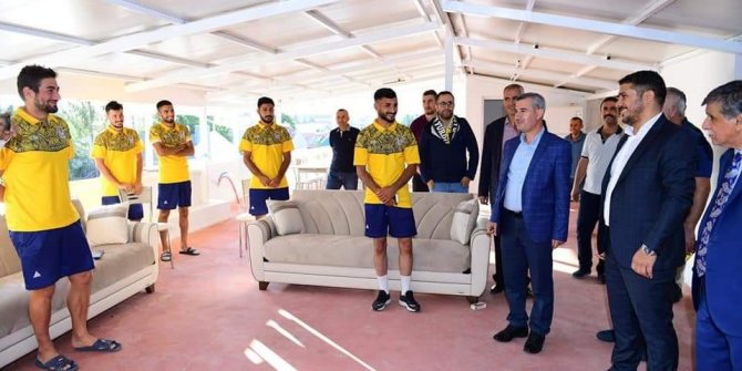 Malatyaspor USA Başkanı Teoman Mutlu, M.İdmanyurdu için büyük düşünüyor