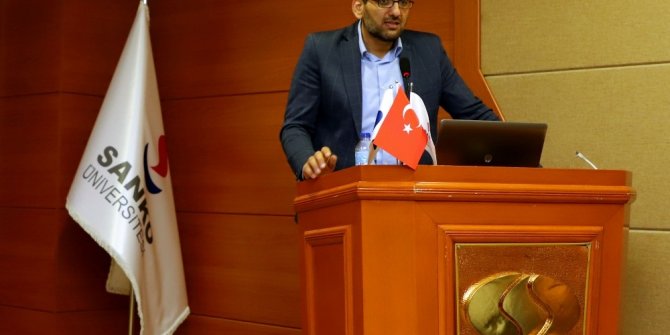 SANKO Üniversitesi’nde “Bağımlılıklara Karşı Mücadele” Anlatıldı