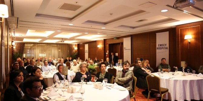 Kocaeli’de İş yeri hekimleri bilimsel toplantıda buluştu
