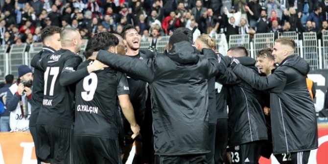 Abdullah Avcı 11'ini belirledi