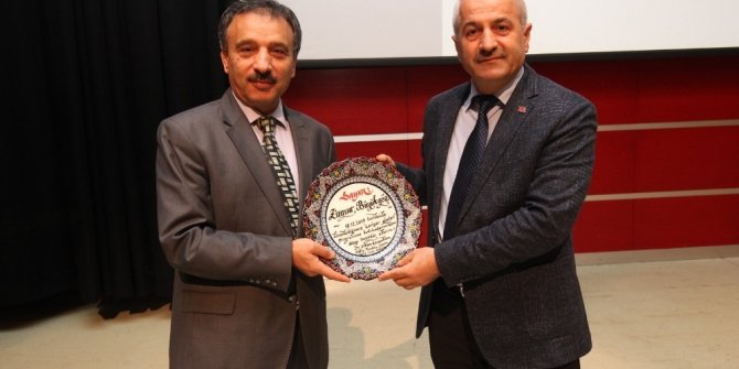 Başkan Büyükgöz’den gençlere altın öğütler