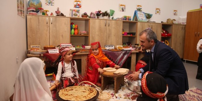 Başkan Çiftçi, ”Geleceğimizi sağlam inşa edeceğiz”