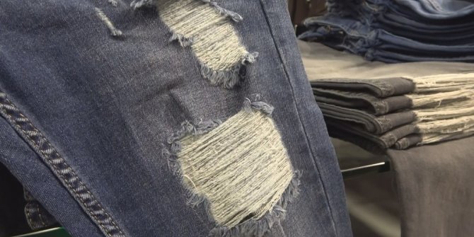 Müftü Çakı’dan ’yırtık pantolon’ açıklaması