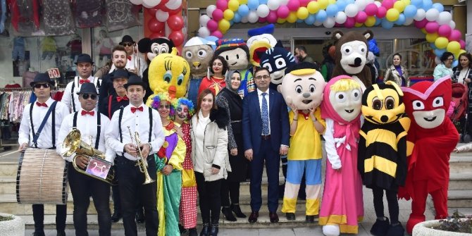’Biga İndirimli Alışveriş Günleri’ başladı