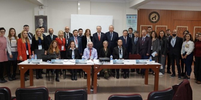 Ege’de “I. Uluslararası Türk Dünyası Tarım ve Gıda Sempozyumu”