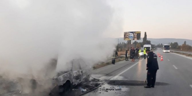 Sungurlu itfaiyesi 364 yangına müdahale etti
