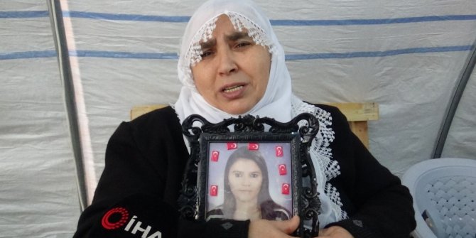 Evladı için 109 gündür oturma eylemi yapan annenin ağıtları yürek dağladı