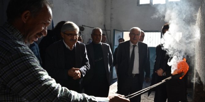 Kaybolmaya yüz tutmuş meslekler canlanacak