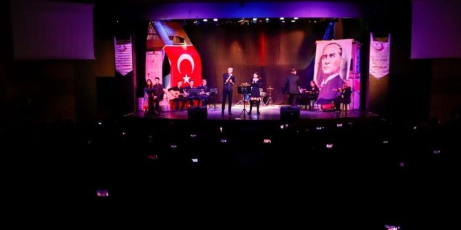 ‘Kültürlerin Buluşma Noktası Türkiye’ etkinliği gerçekleştirildi