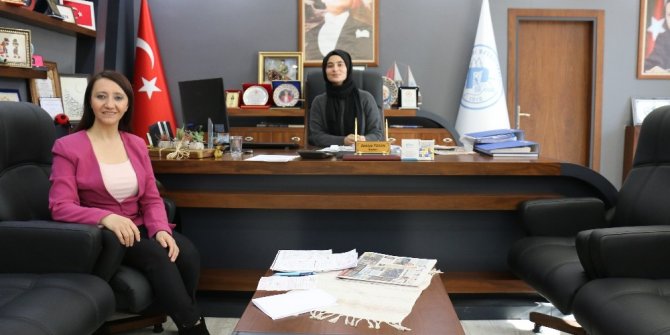 Bir günlüğüne belediye başkanı oldu
