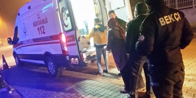 Konya’da yangın, 3 kişi dumandan etkilendi