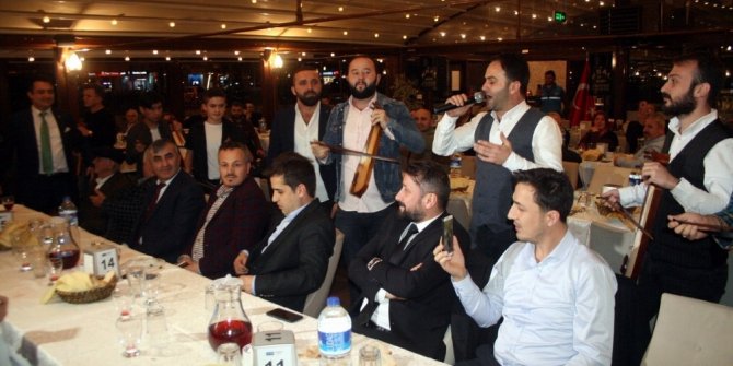 Kemençeli aday tanıtımı
