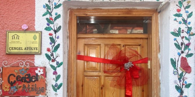 Ç’engel Atölye’nin yeni yıl hediyeleri hazır