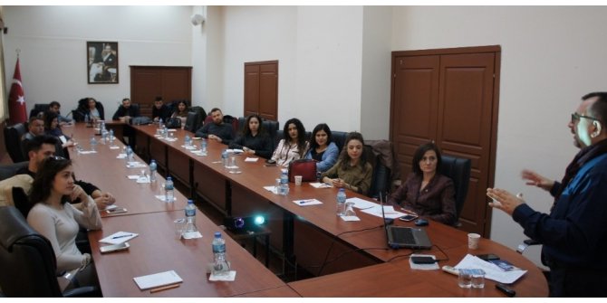 Aydın Ticaret Borsası’ndan ‘Marka Olmak ve Markalaşmak’ eğitimi