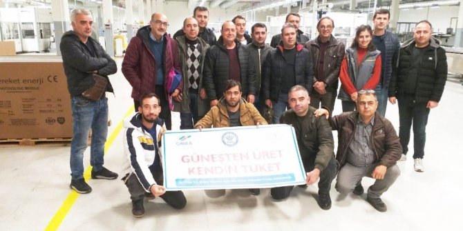 Burhaniye’de enerji üssü kuruluyor