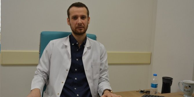 Suşehri’nde Fizik Tedavi uzmanı hizmet vermeye başladı