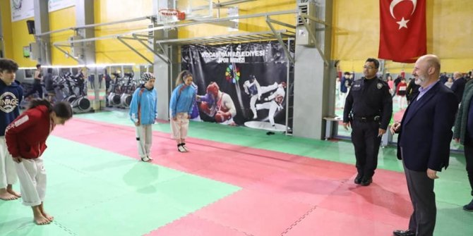 Başkan Çolakbayrakdar’dan dünya standartlarında hizmet