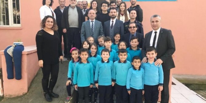 Burhaniye’de BENGİ projesine akademik destek