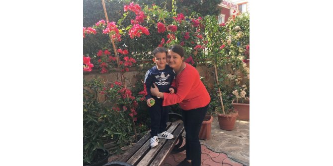 Anne kazada yaralandı, çocuğu evde ölü bulundu