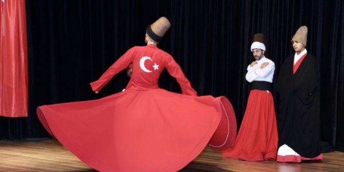 Mevlana vuslatının 746’ncı yıl dönümünde Erdemli’de anıldı