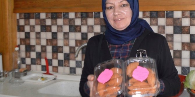 Van içli köftesini Tavşanlı’ya tanıttı