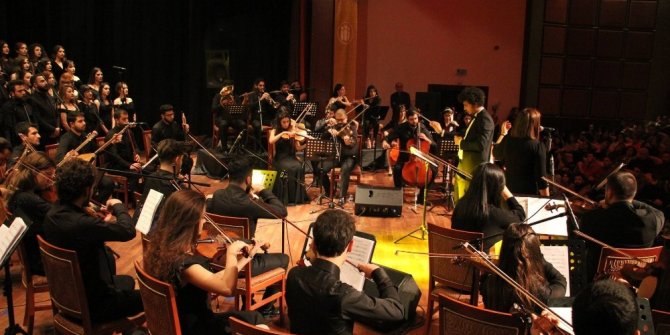 Neşet Ertaş Türküleri Konserine ilgi