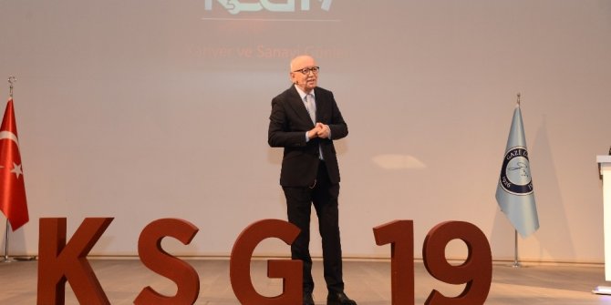 ASO Başkanı Özdebir’den öğrencilere “girişimci olun” çağrısı