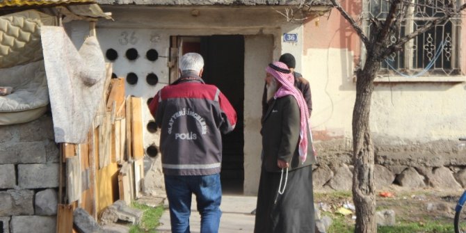 1 yaşındaki Ammar bebek ölü bulundu