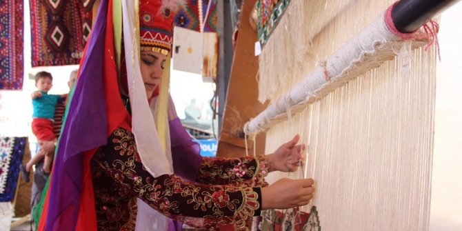 ’Kilim Diyarı Eşme’ yeni logosunu arıyor