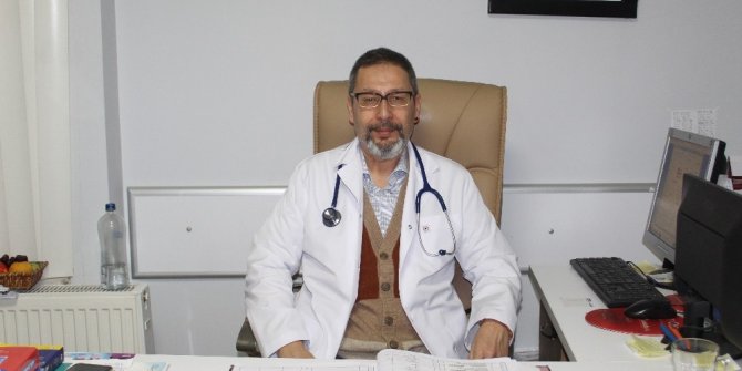 KOAH ve astım hastalarına dışarıya çıkmayın uyarısı