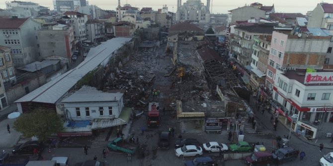 Kadınlar Hali yıkılıyor
