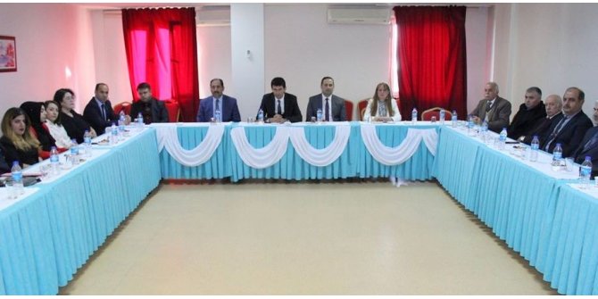 Erzincan’da beslenme dostu okullara sertifikaları teslim edildi