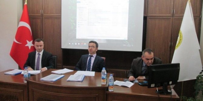 Bayburt’ta vergi usul kanunu bilgilendirilmesi yapıldı