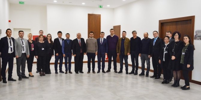 Çorlu TSO, Belge Yenileme ve Gözetim Tetkiklerini başarıyla tamamladı