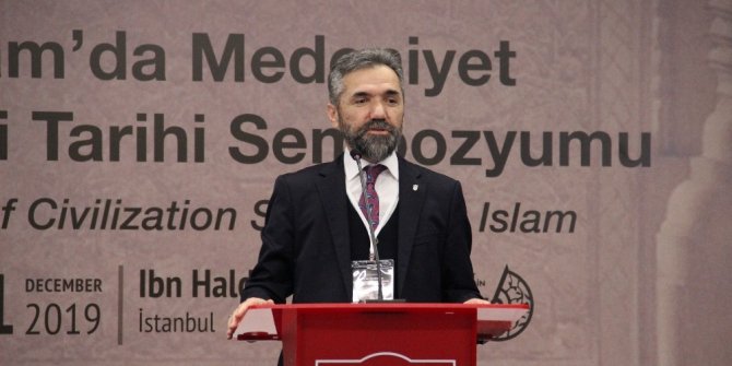 Prof. Dr. Recep Şentürk, ’’2019 Fuat Sezgin Yılı kapsamında 817 etkinlik gerçekleştirildi’’