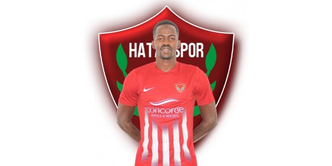 Hatayspor’da Maiga ile yollar ayrıldı
