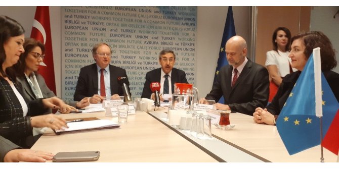 AB’nin desteğiyle 210 milyon euroluk projeler hayata geçirilecek