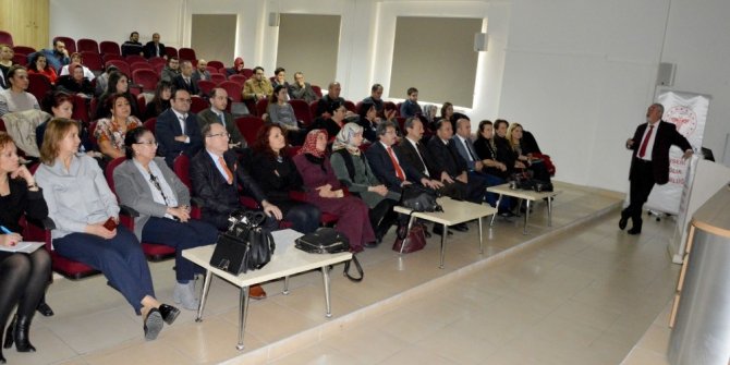 İl Sağlık Müdürü Doç. Dr. Benli, "Altın Bebek İl unvanını korumak için çalışmalarımız devam ediyor"