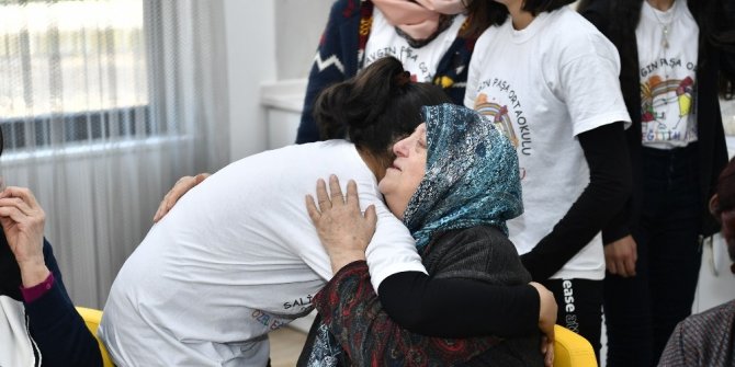 Yerli Malı Haftası’nda anlamlı ziyaret