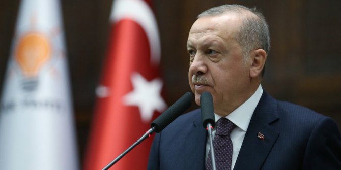Erdoğan: "Hafter meşru bir siyasetçi değil, adam gayrimeşru"