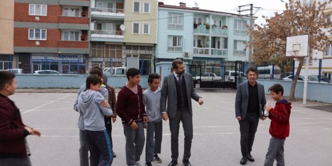 Gürsu’da okul kantinleri mercek altında