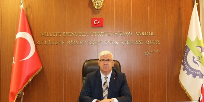 Ergene Belediye Başkanı Yüksel: “Trakya’nın parlayan yıldızı Ergene 6 yılda çok değişti ve gelişti”