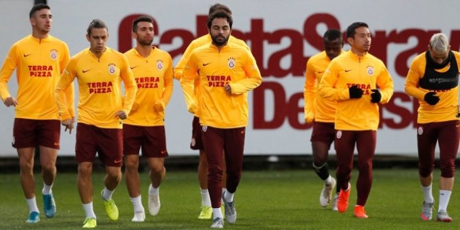 Galatasaray'ın Göztepe maçı kadrosu belli oldu