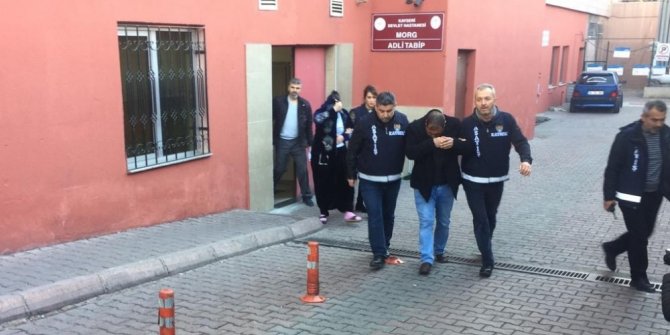 Sahte doğumla tahliye